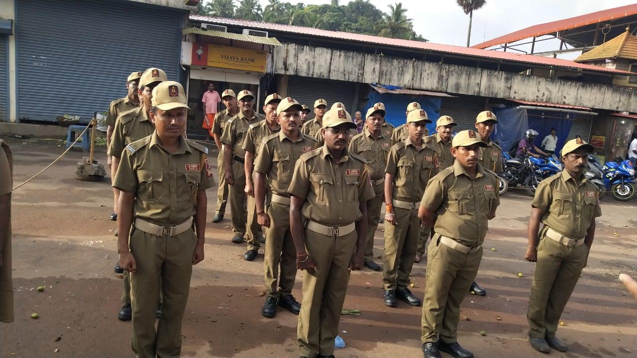 Manpower services by G Force 